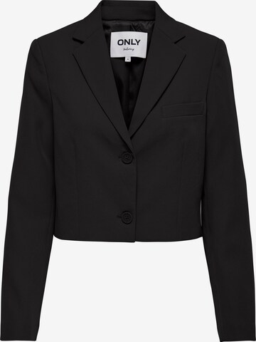 ONLY Blazer 'Elly' in Schwarz: predná strana