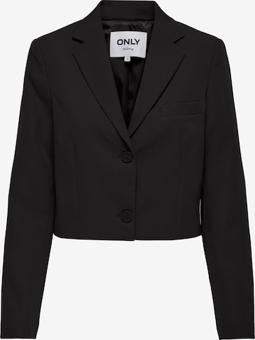 ONLY - Blazer 'Elly' en negro: frente