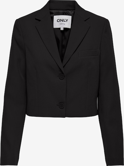 ONLY Blazer 'Elly' in schwarz, Produktansicht