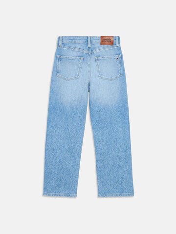 TOMMY HILFIGER Wide leg Jeans 'Skater Light Junior' in Blue