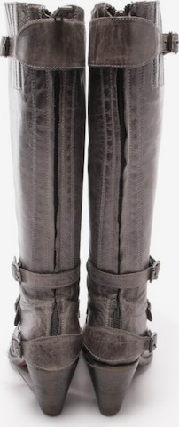 Belstaff Dress Boots in 40 in Grey