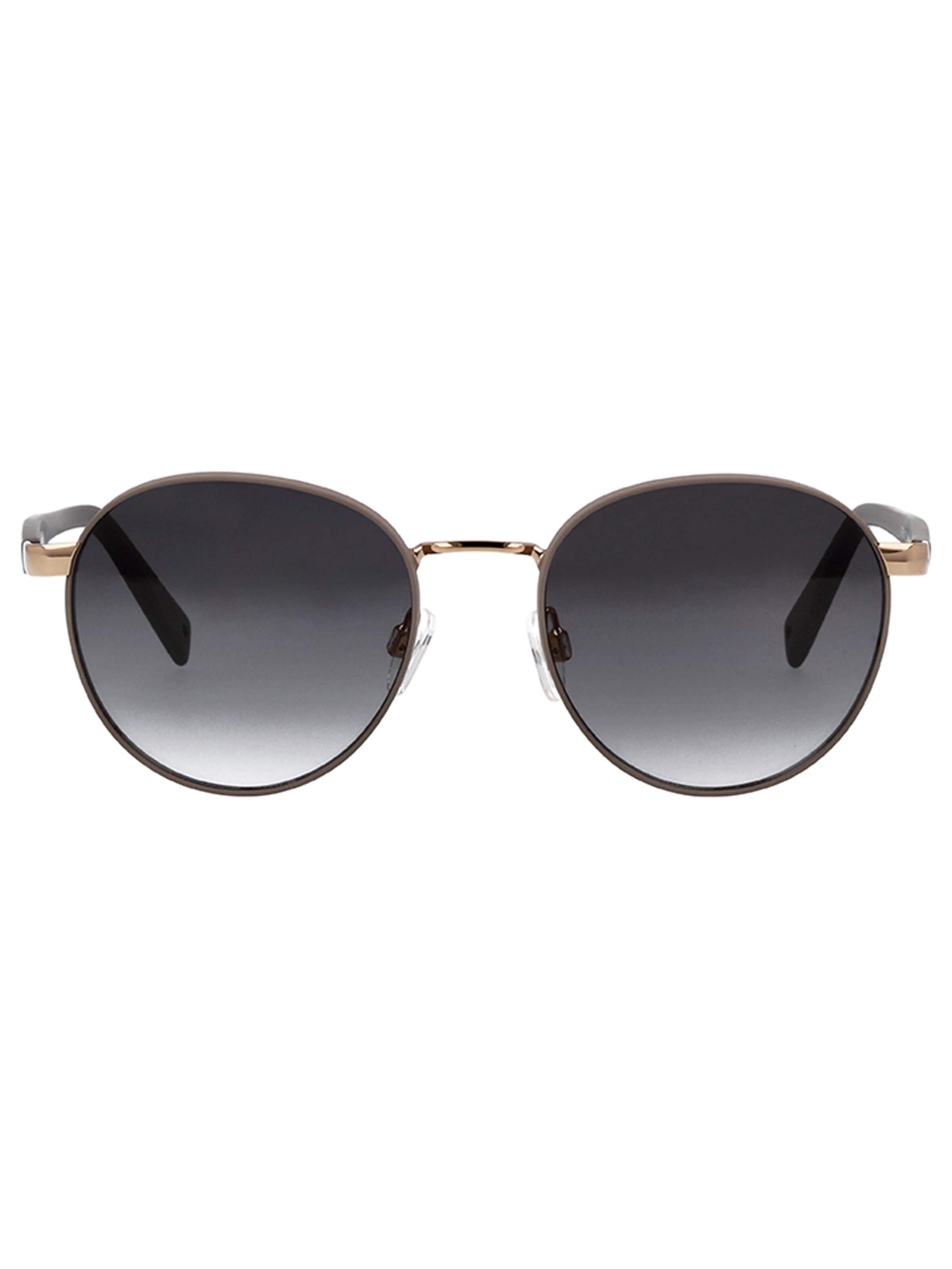 BRENDEL eyewear Sonnenbrille in Pink: Vorderseite