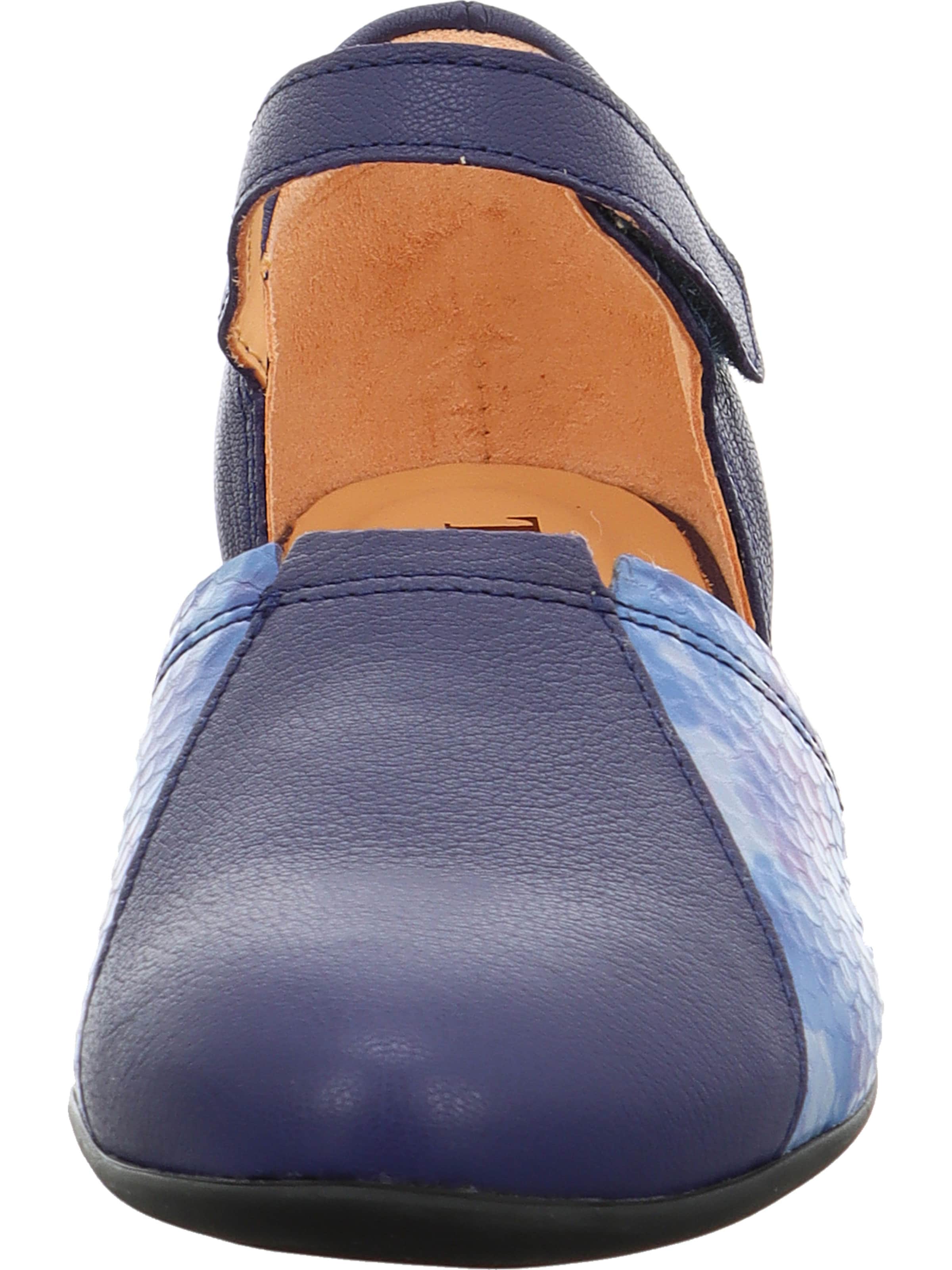 THINK! Ballerina 'Guad2' in Blau