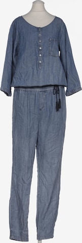 COMMA Jumpsuit in M in Blue: front