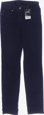 GERRY WEBER Jeans in 27 in Blue: front