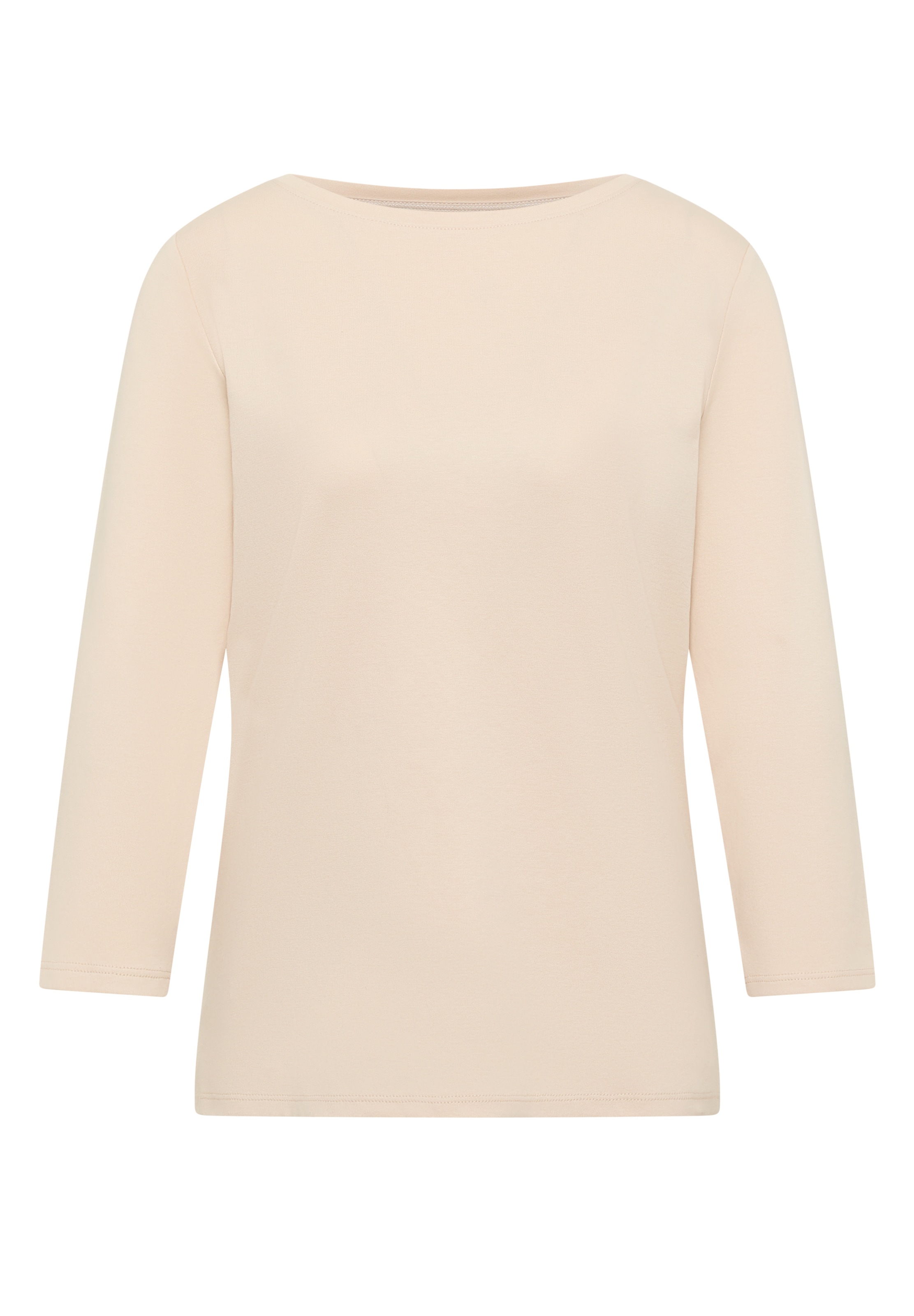 CECIL Shirt in Beige: front