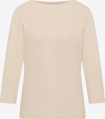 CECIL Shirt in Beige: front