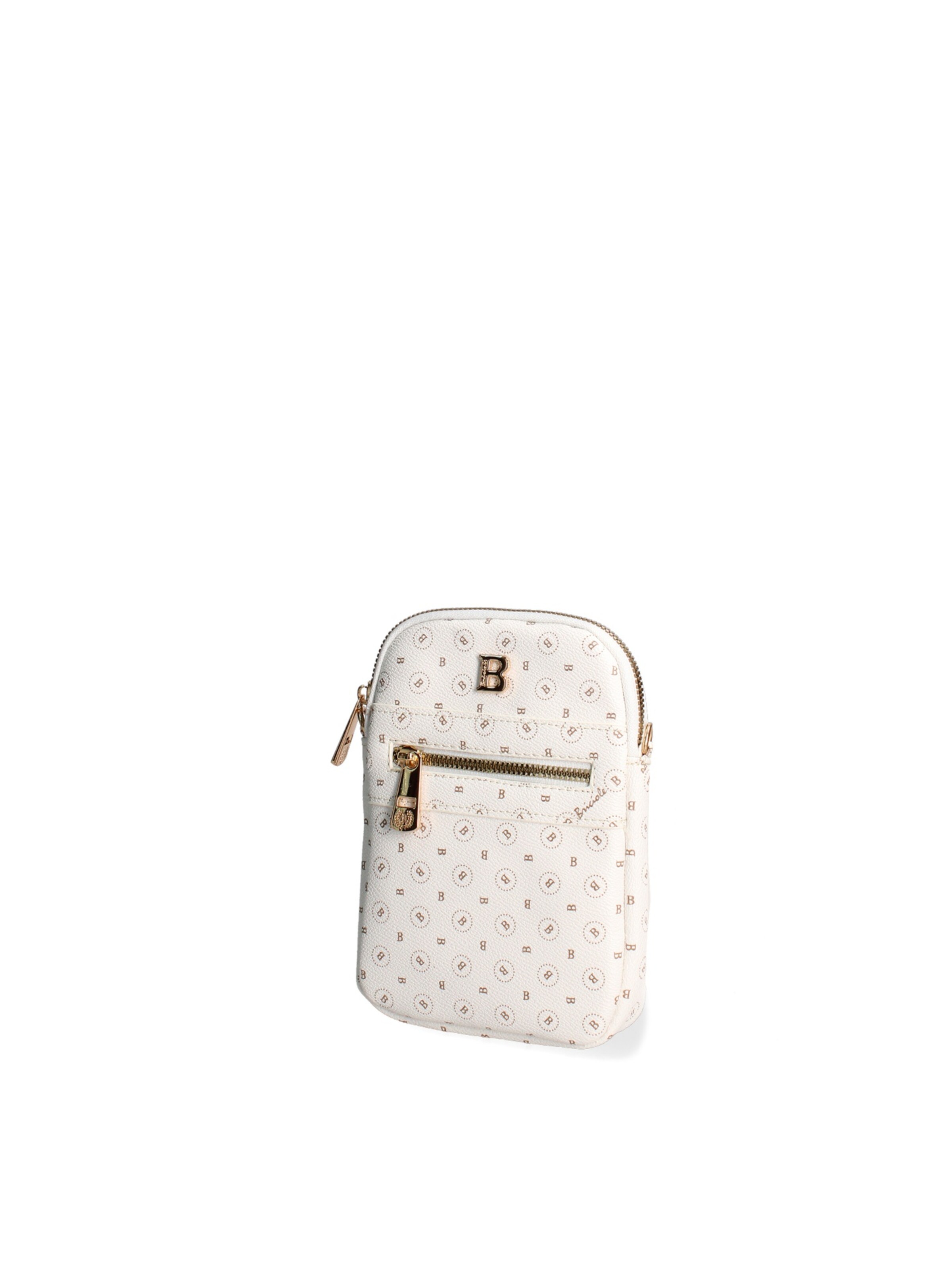 Briciole Schultertasche in Weiß