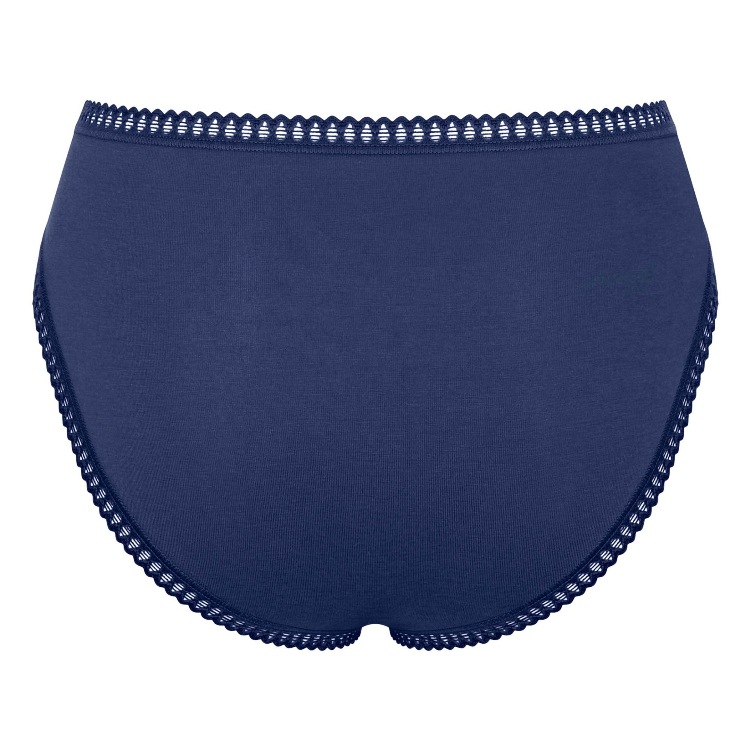 SLOGGI Слип 'Go Crush' в синьо