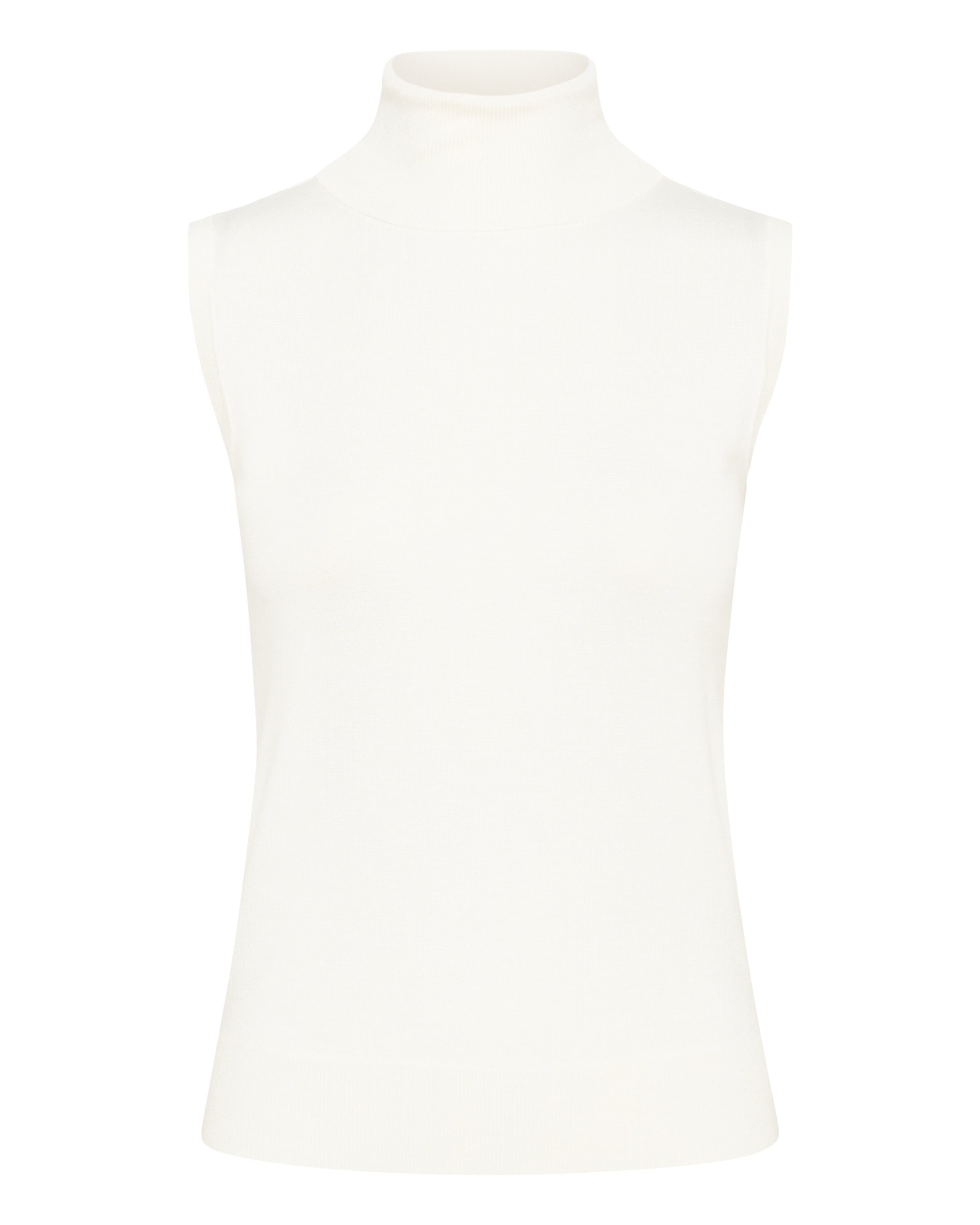 balta Kaffe Megztinis 'KALizza': priekis