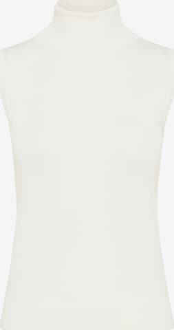 balta Kaffe Megztinis 'KALizza': priekis