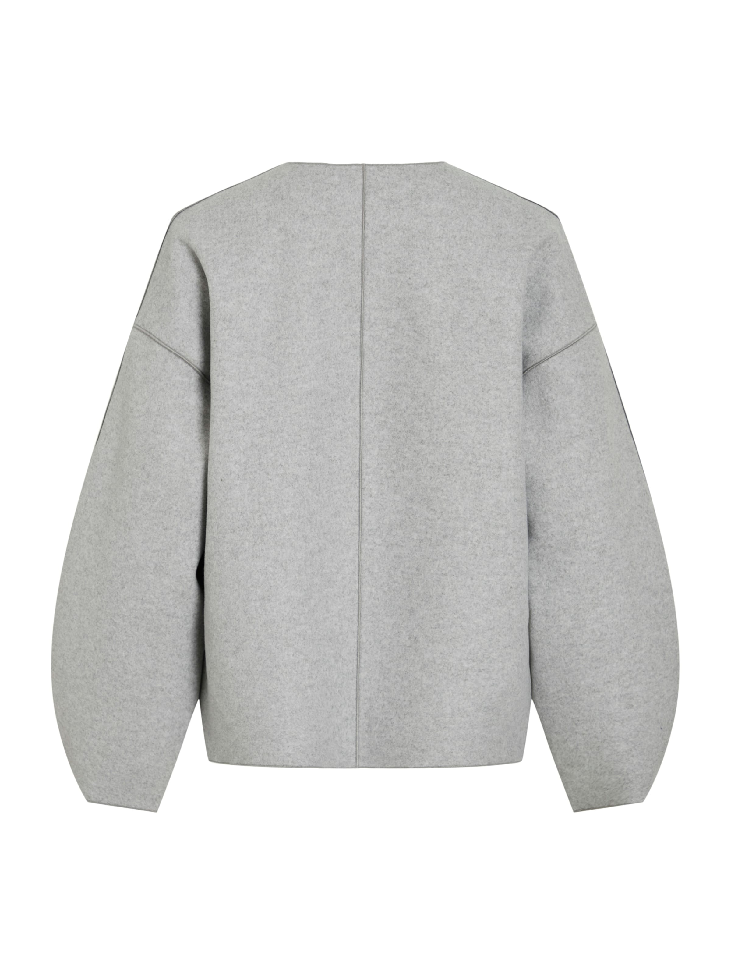 VILA Between-Season Jacket 'VIJUICE' in Grey