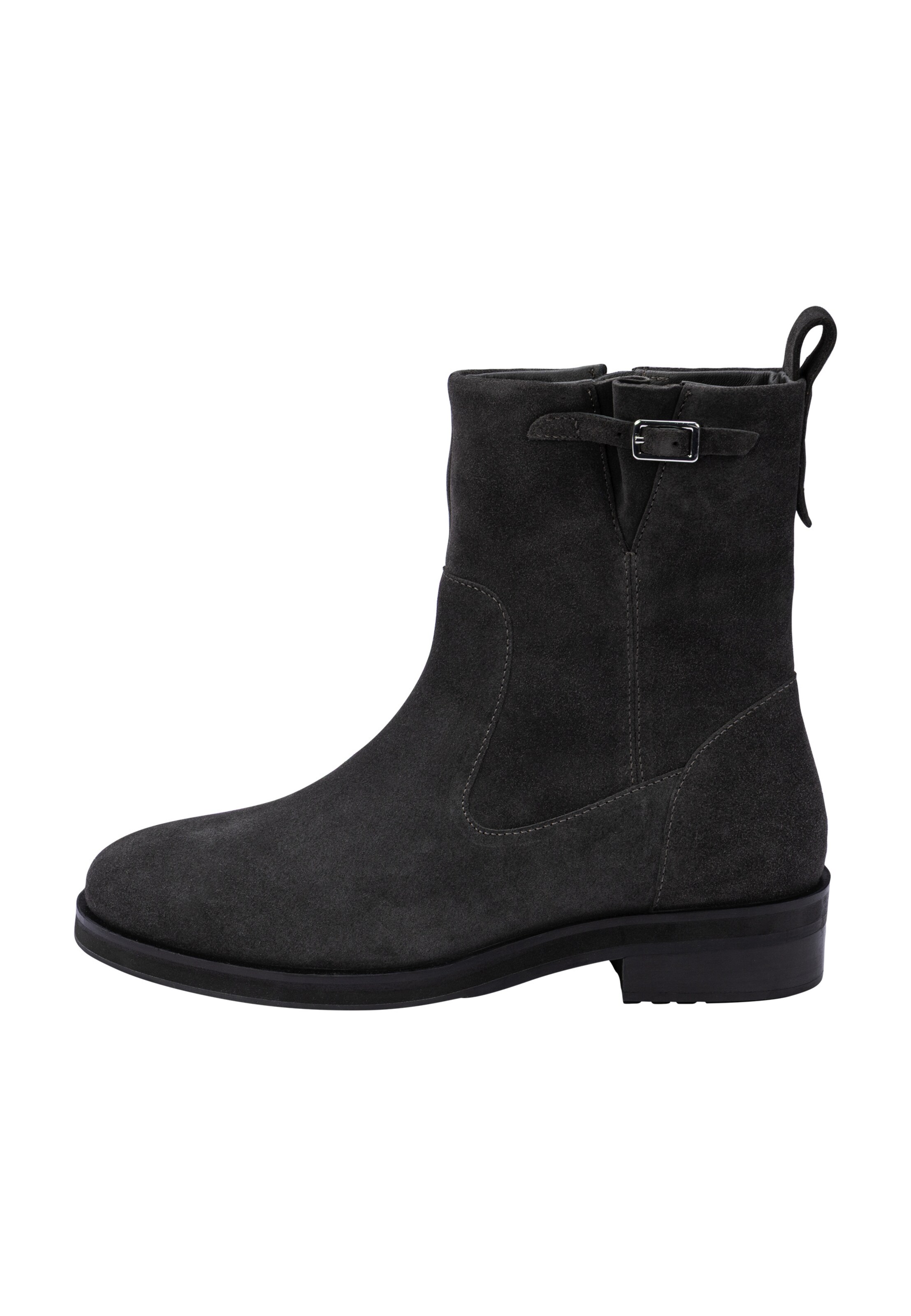 Bottines 'CLEO 332' LLOYD en gris : devant