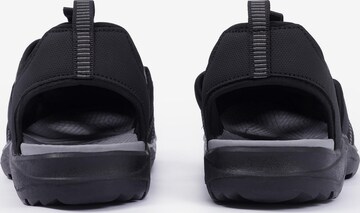 ICEPEAK Sandals 'Aksu' in Black