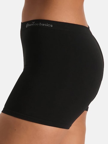 Bamboo basics Slip 'Selena' in Black
