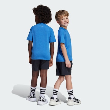 ADIDAS SPORTSWEAR Trainingspak in Blauw