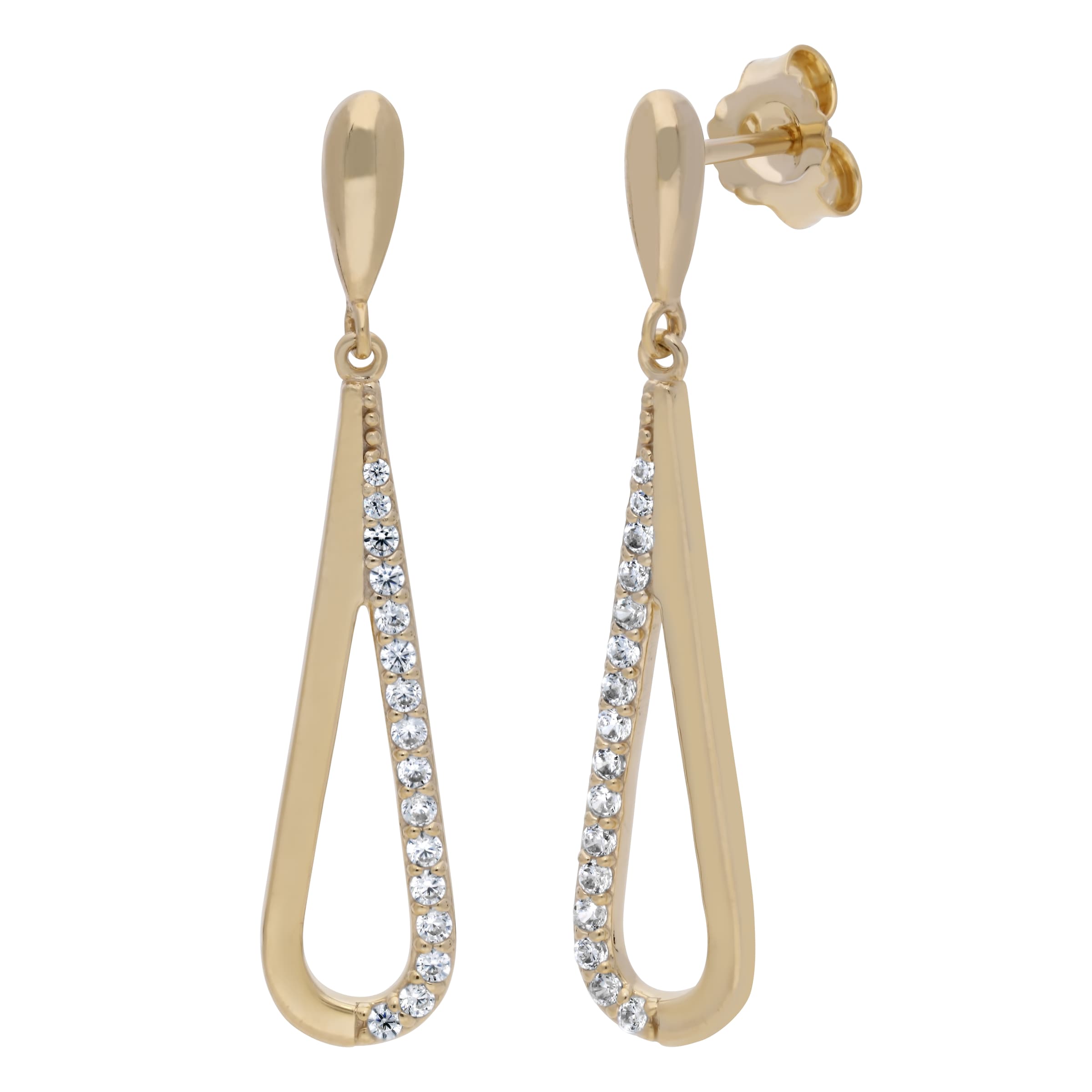 FIRETTI Earrings in Gold