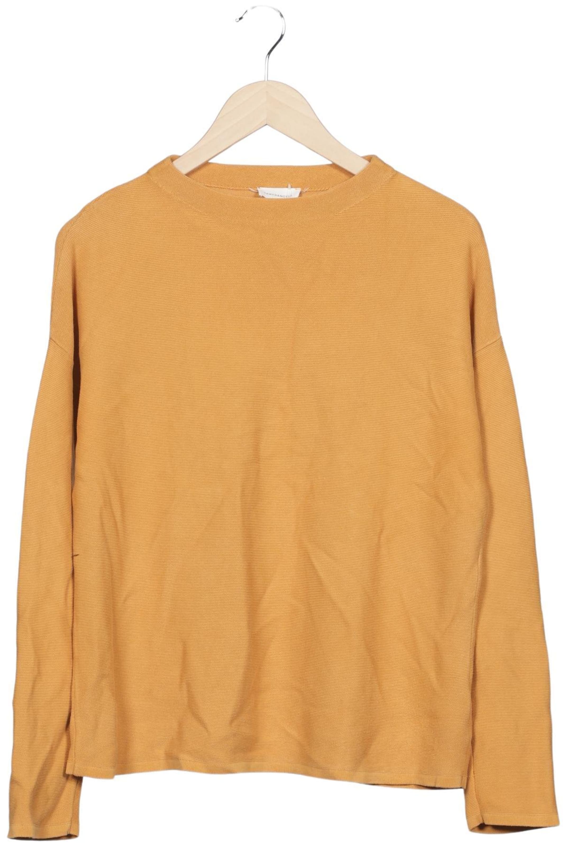 ARMEDANGELS Sweater & Cardigan in L in Yellow: front