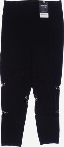Victoria's Secret Pants in M in Black: front