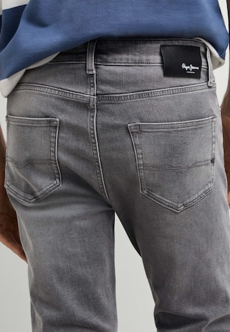 Pepe Jeans - Skinny Vaquero ' FINSBURY ' en gris