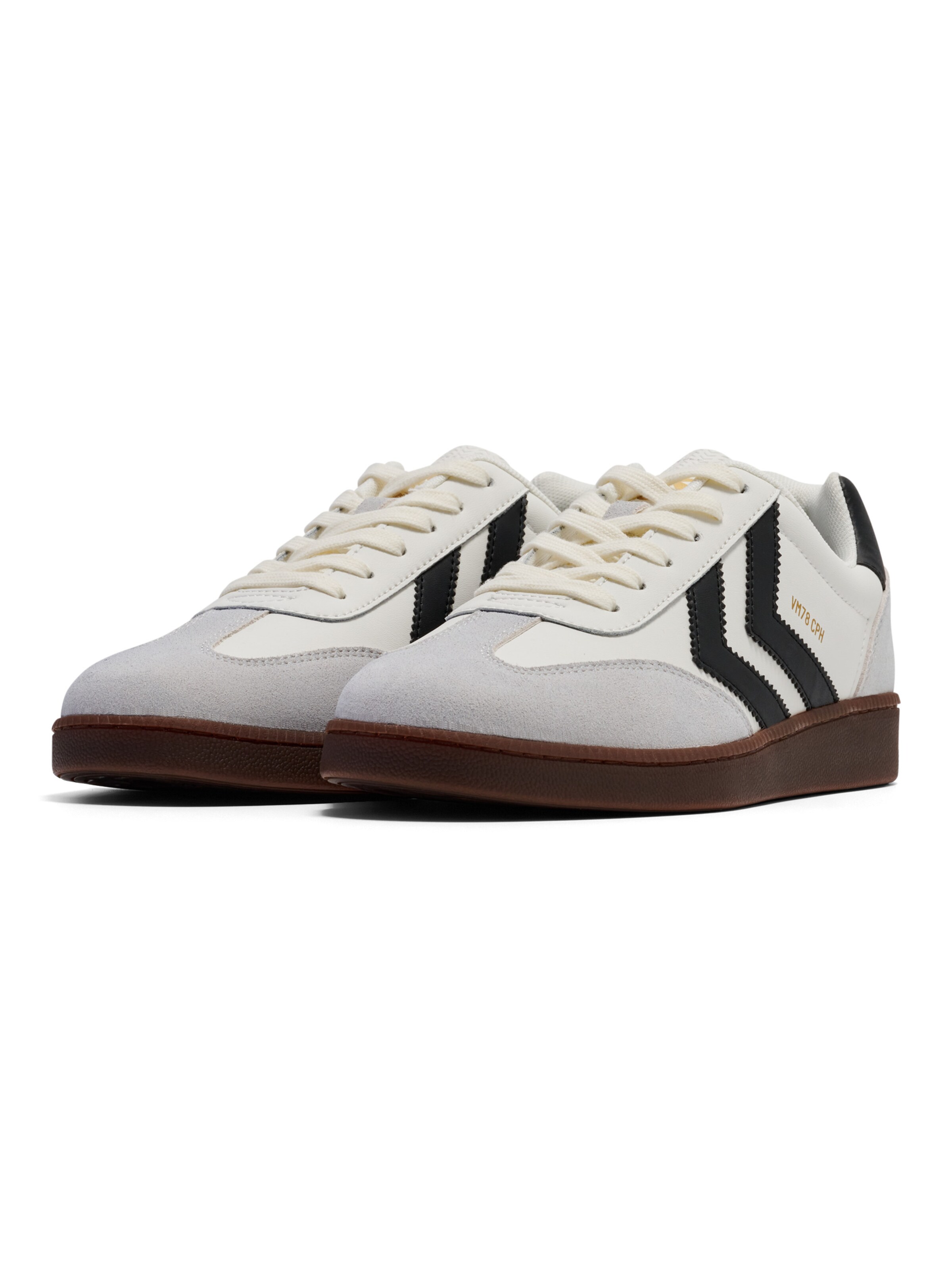 Hummel Sneakers laag 'VM78' in Wit