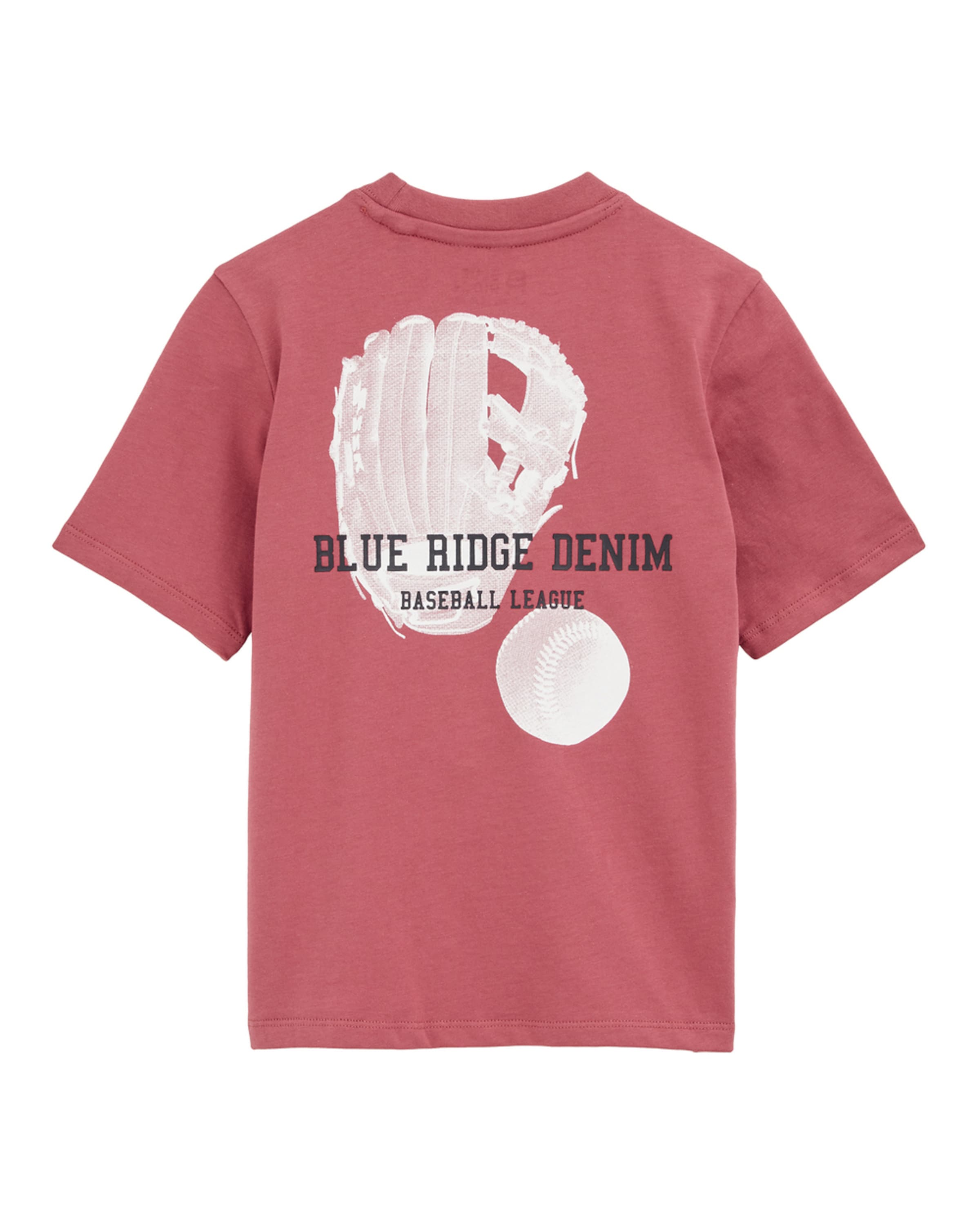 T-Shirt WE Fashion en rose