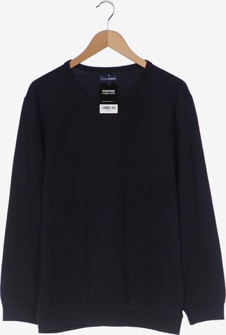 Charles Vögele Sweater XXL in Blau: predná strana