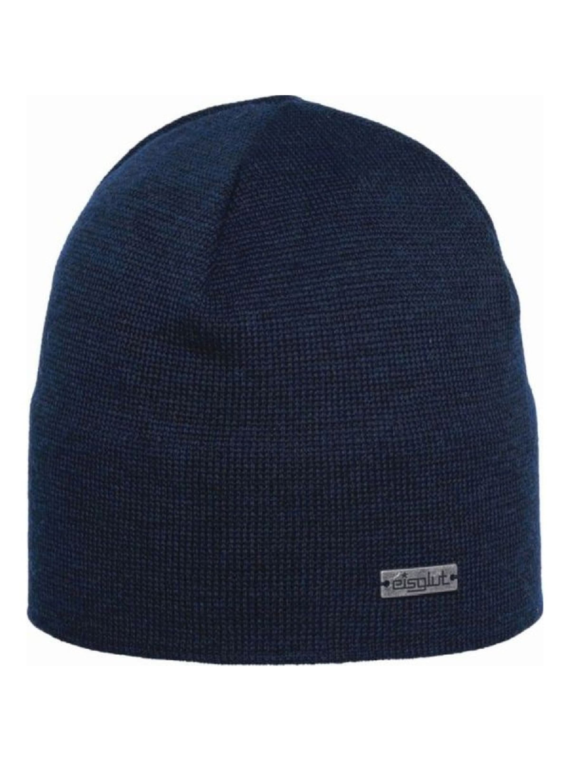 Bonnet 'Primog' Eisglut en bleu : devant