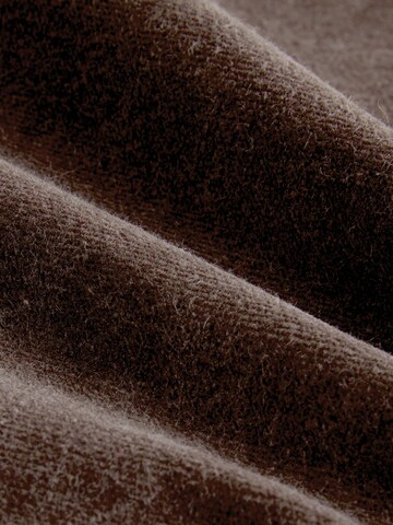 Wide Leg Pantalon Next en marron