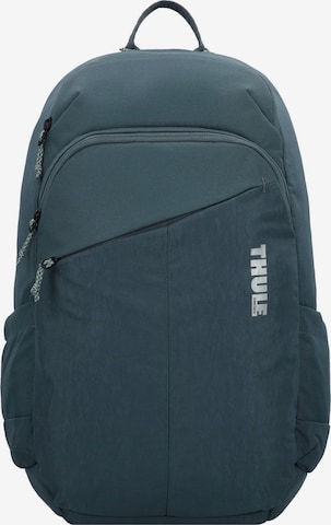 Thule Backpack 'Exeo' in Blue: front