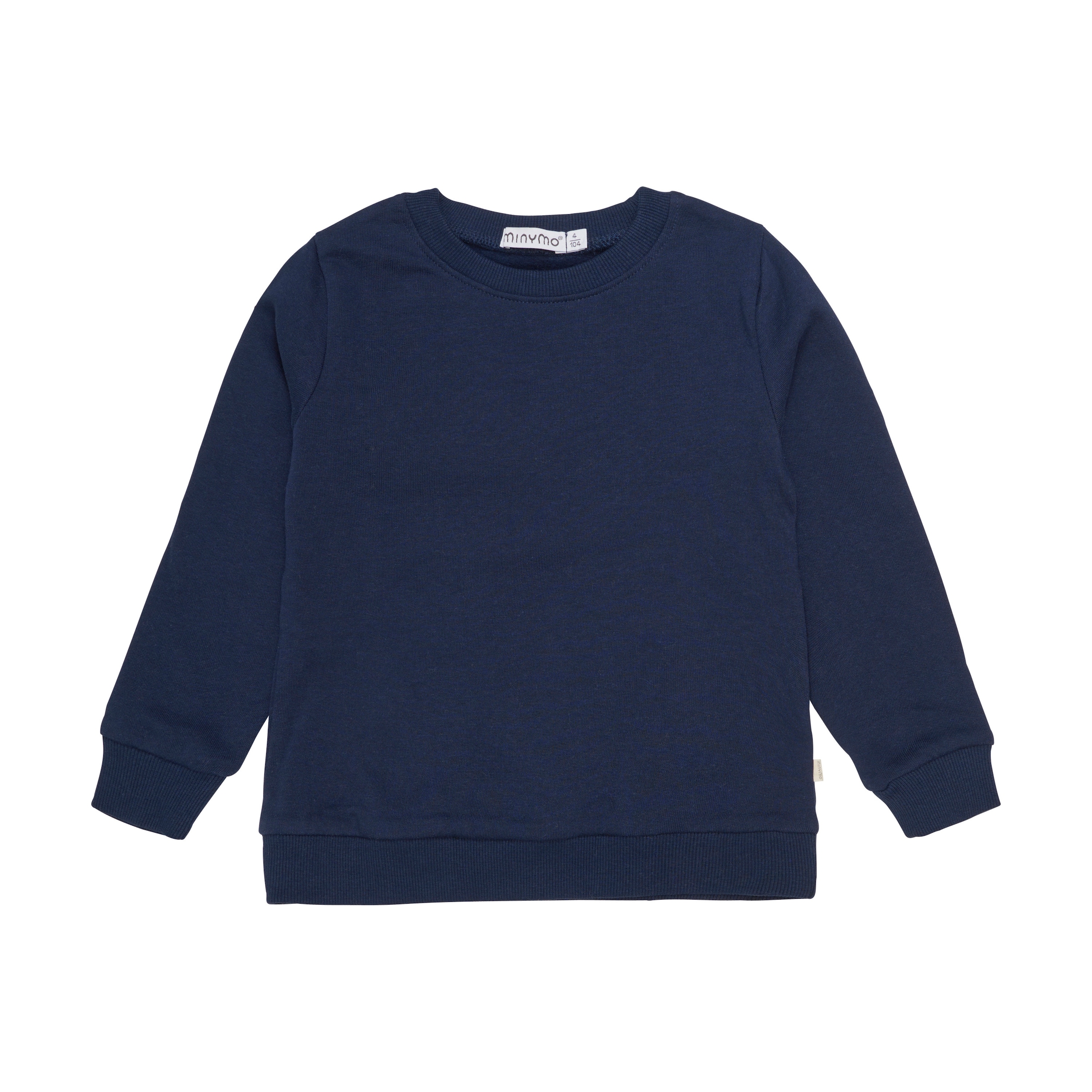 MINYMO Mikina - Modrá