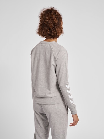 Hummel Sweatshirt 'Noni' in Grey