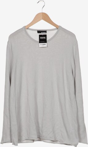 Mey & Edlich Sweater & Cardigan in XL in Grey: front