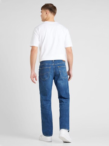 Lee Regular Jeans 'BROOKLYN' in Blauw