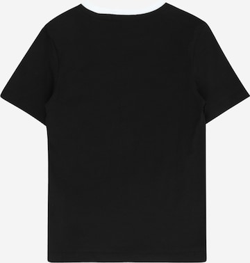 Calvin Klein Jeans - Camiseta en negro