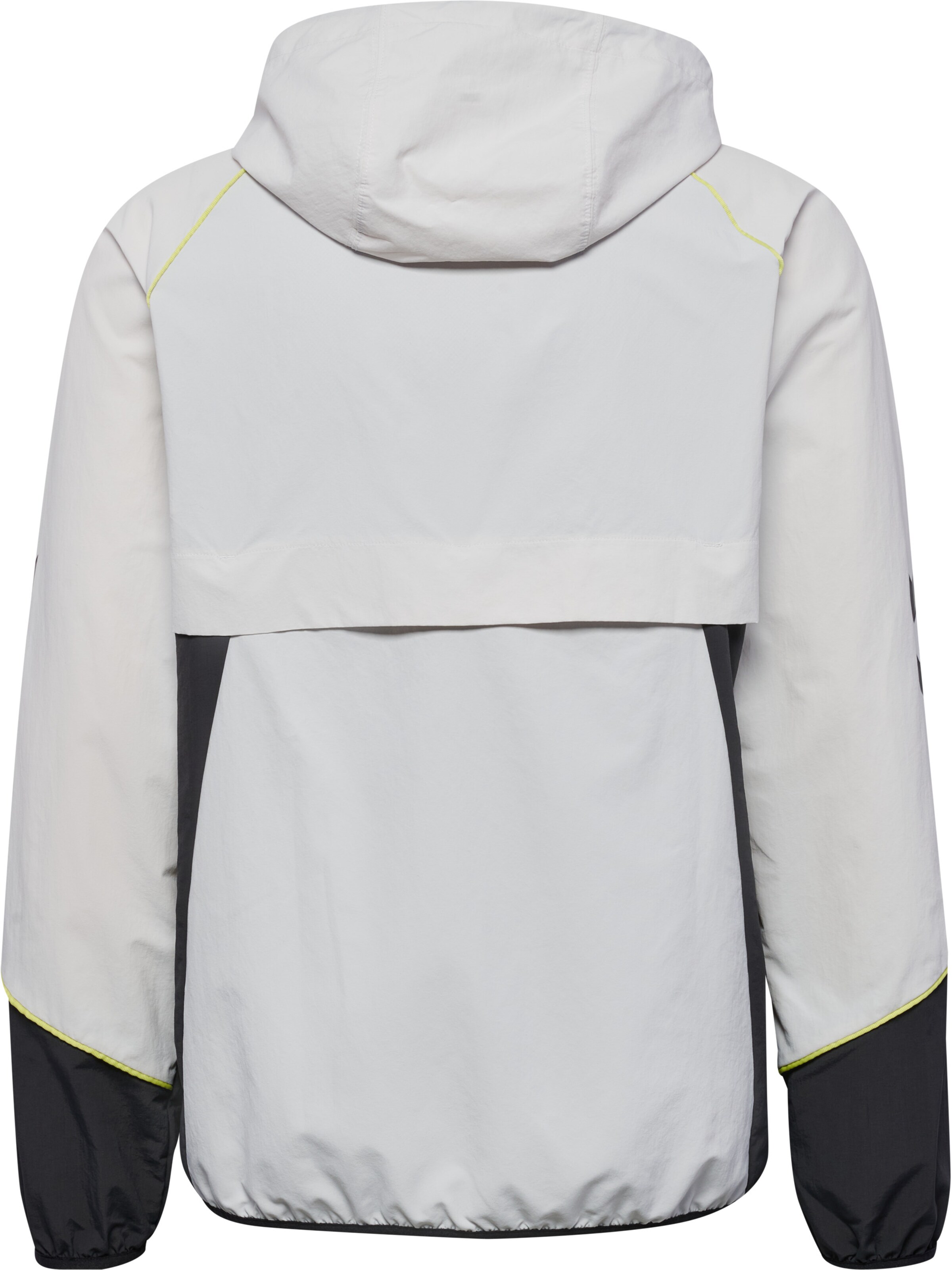 Hummel Sportsweatshirt in Wit