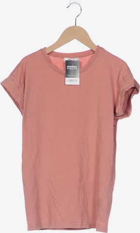 MSCH COPENHAGEN T-Shirt XS in Pink: predná strana