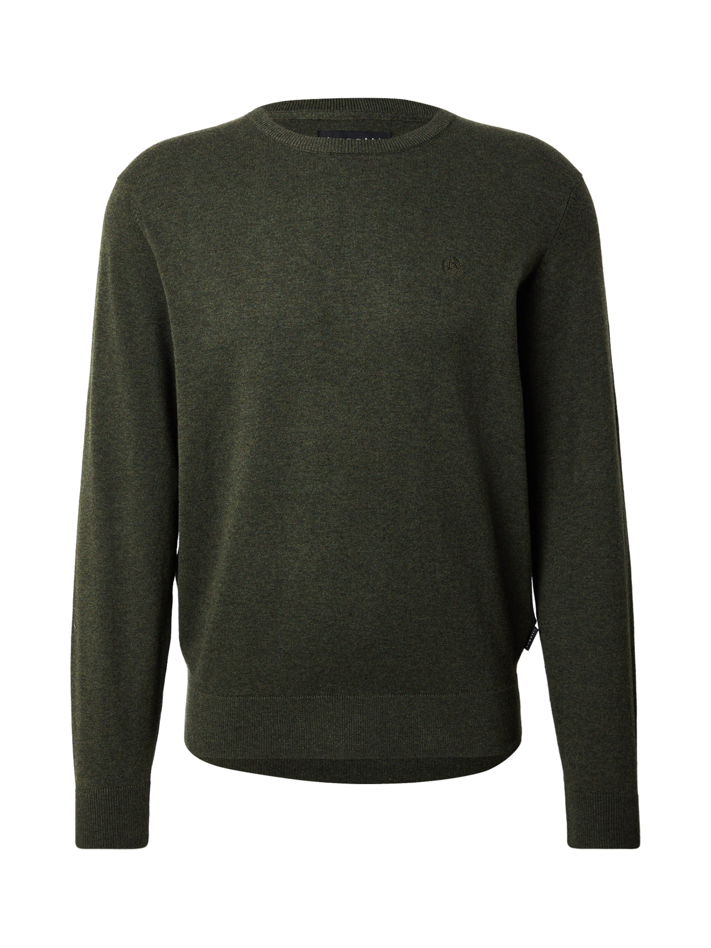 bugatti Свитер в Зеленый: спереди