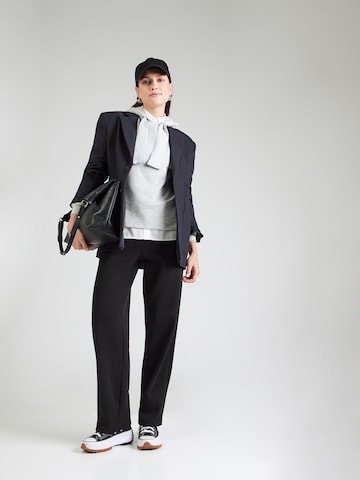 pelēks PIECES Sportisks džemperis 'PCCHILLI'