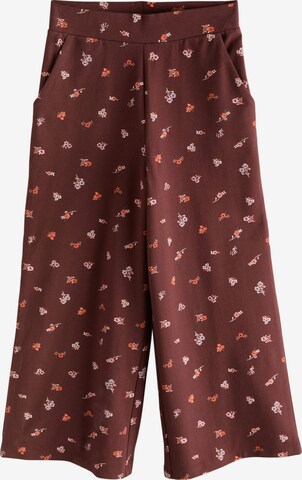 Next Pants in Red: front