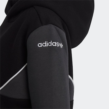 ADIDAS ORIGINALS Sweat suit 'Adicolor' in Black