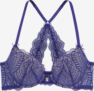 LASCANA Bra 'Raquel' in Nude / Royal blue, Item view