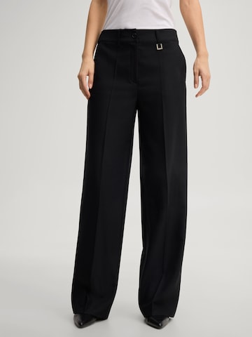 JOOP! Regular Hose in Schwarz: Vorderseite