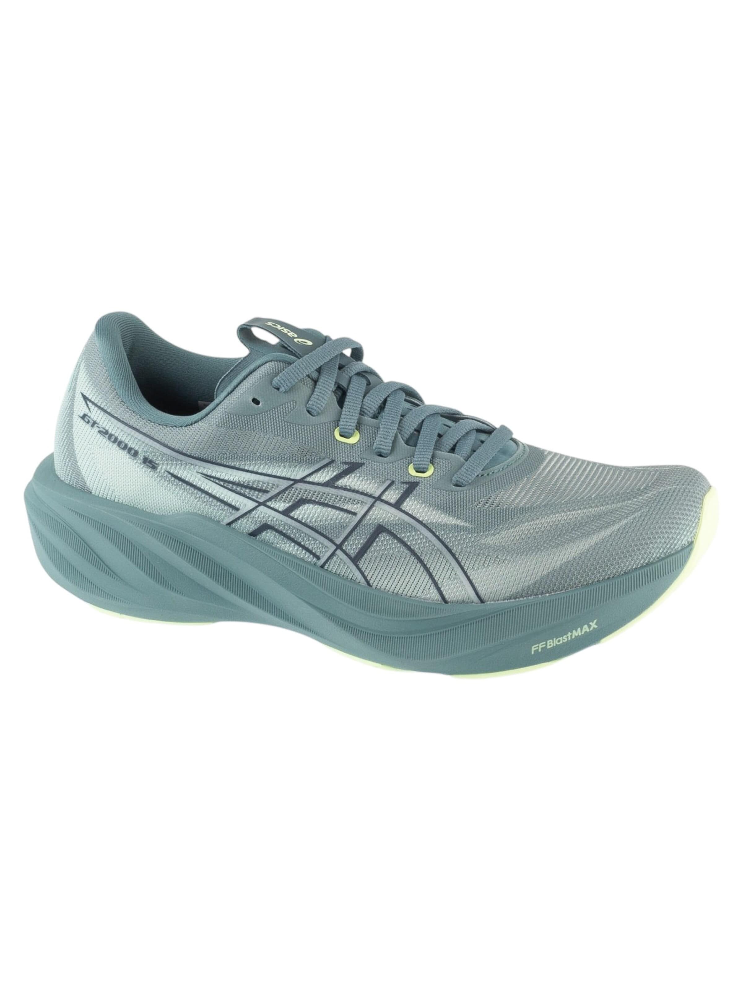 ASICS Laufschuh 'ASICS GT-2000 15'‌‌‌‌‌‌‌ in 42 in grün, Produktansicht