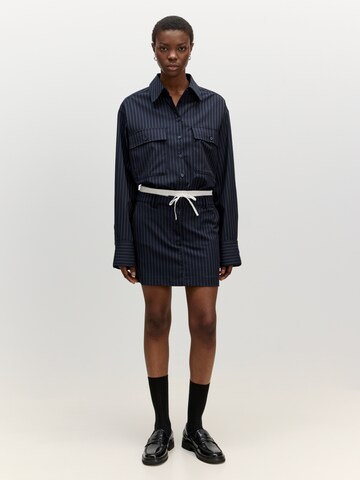 EDITED Krilo 'Limette' | modra barva