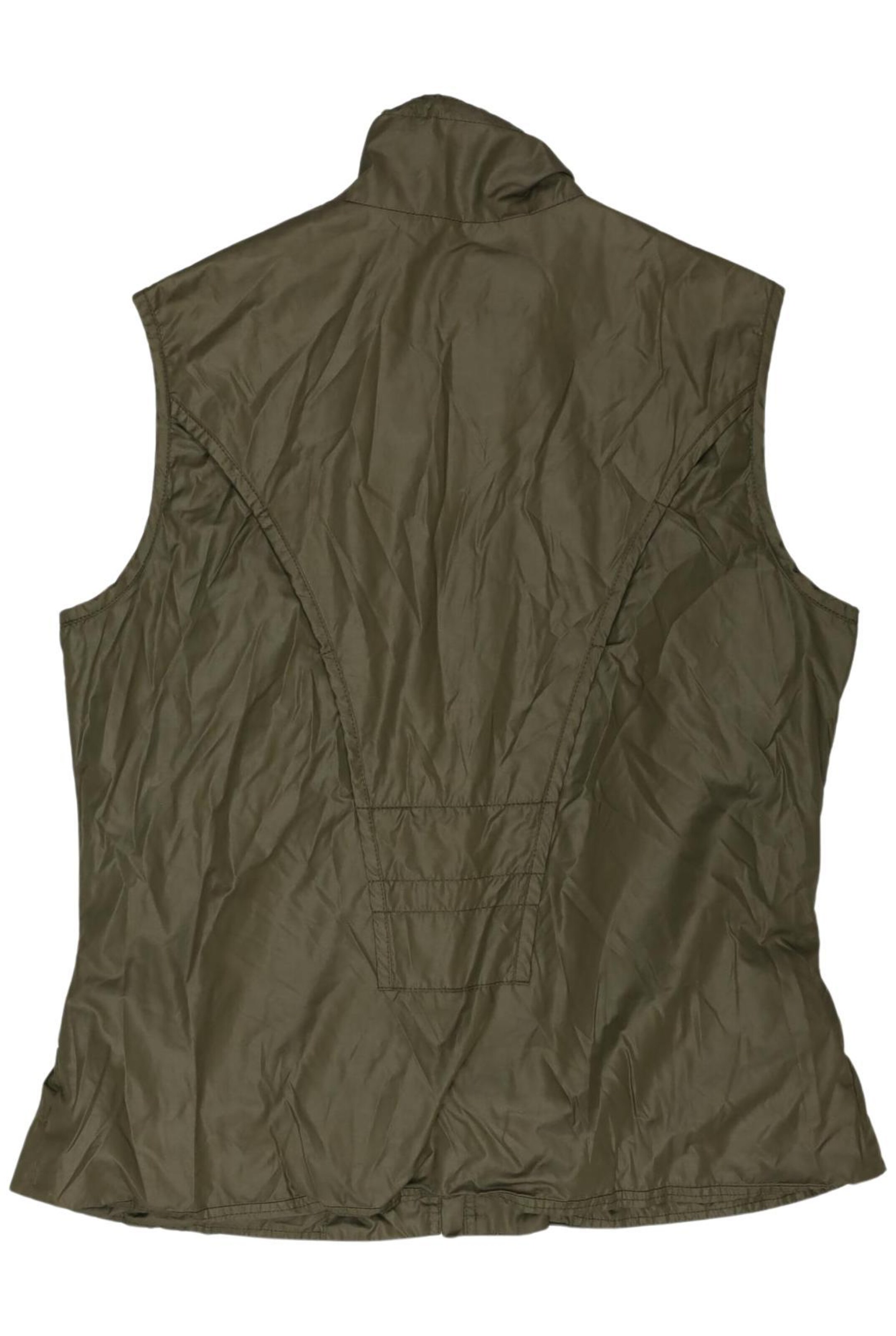 Carlo Colucci Weste M in Grün