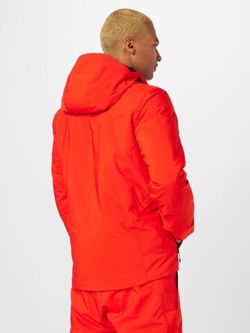 PEAK PERFORMANCE Vabaajajope, värv punane