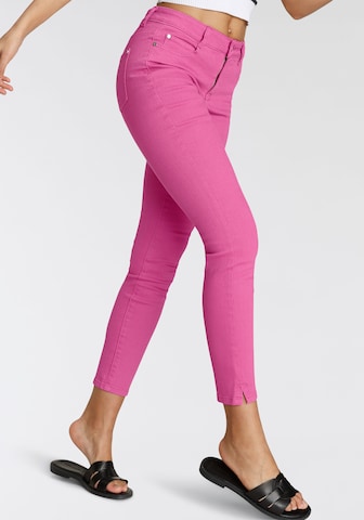 TAMARIS Skinny Jeans in Pink