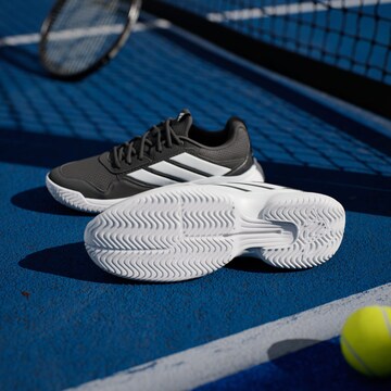 Chaussure de sport 'GameCourt 3' ADIDAS PERFORMANCE en noir