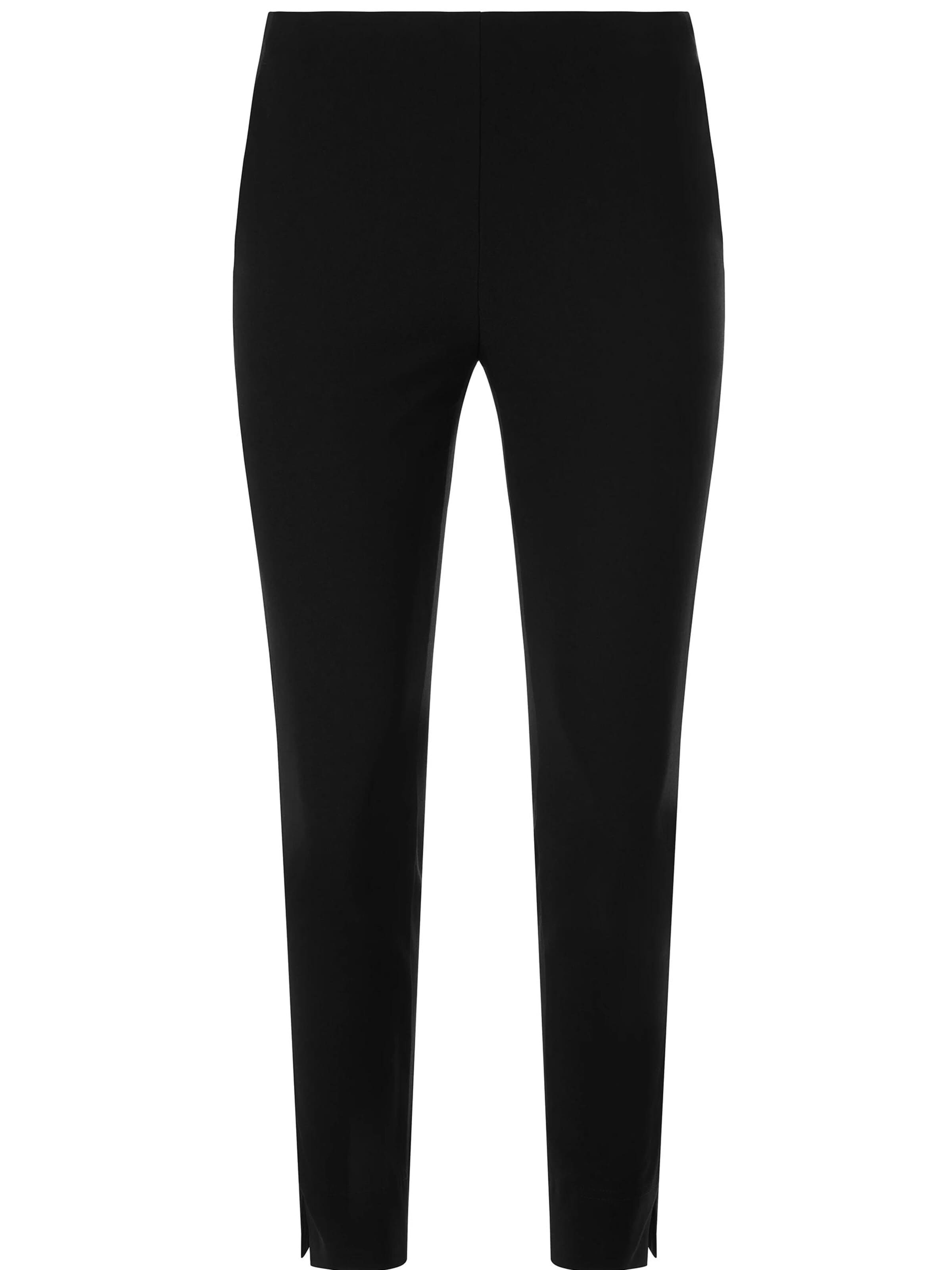 Minx Broek 'NISE' in Zwart: voorkant